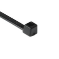 Hellermanntyton CABLE TIE 50 LBS. 7.90" X 0.18NY 6/6 HEAT STAB -40C TO 105C, PK 1000 T50R0HSUVM4